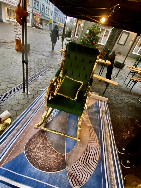 Gerther Weihnachtsmarkt 2024