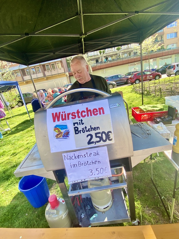 Osterflohmarkt 2025