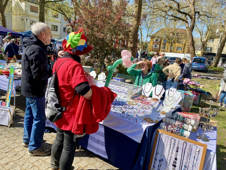 Osterflohmarkt 2025