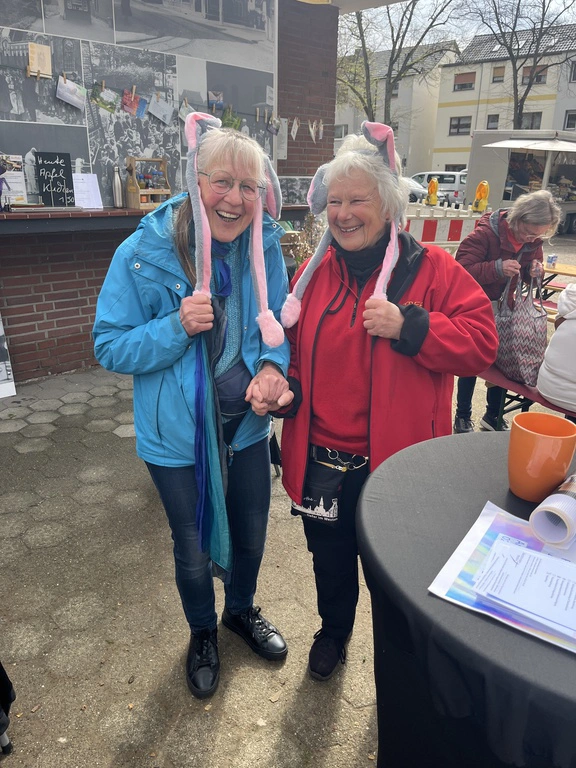Kaffee anne Bude am 04.04.2026