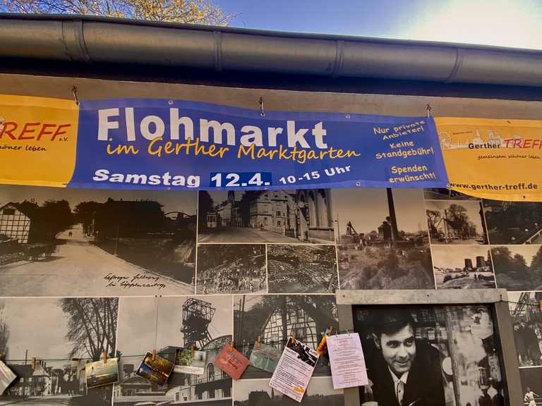 Osterflohmarkt 2025