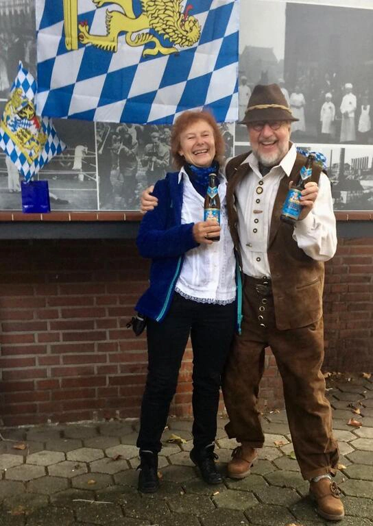 Kaffee anne Bude 26.9.2021 Oktoberfest