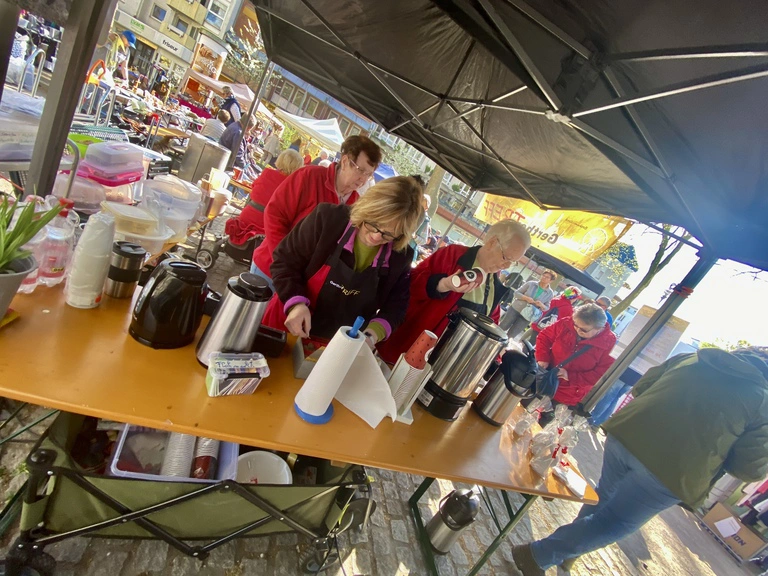 Osterflohmarkt 2025