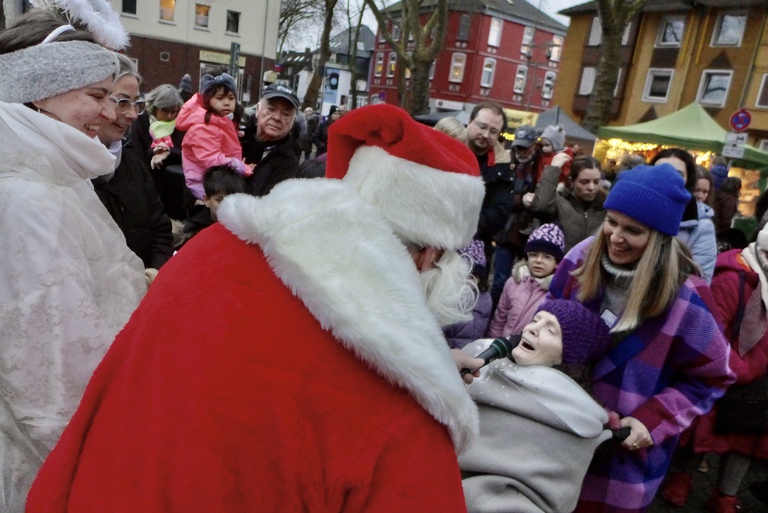 Gerther Weihnachtsmarkt am 05.12.2025