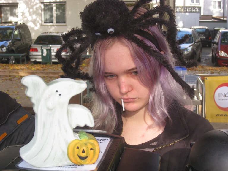 Flohmarkt am 30.10.2016
