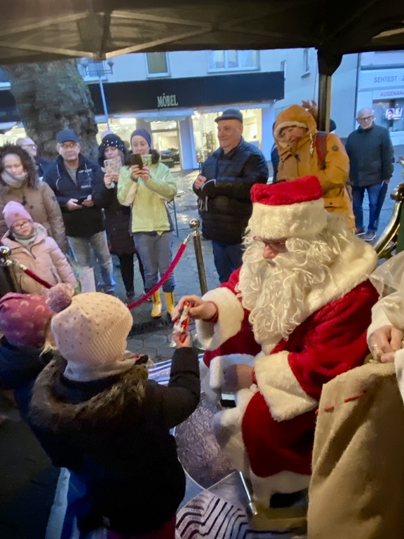 Gerther Weihnachtsmarkt 2024