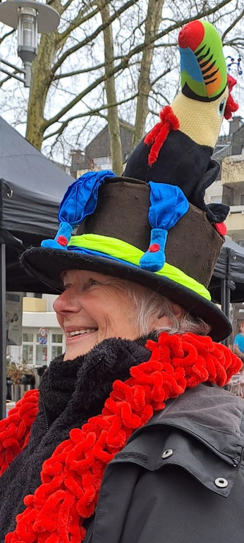 Flohmarkt am 28.März 2026