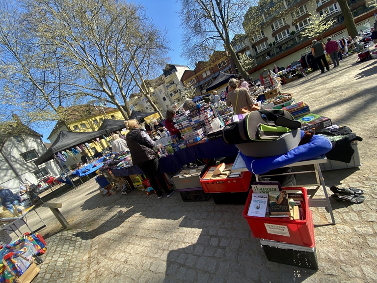 Osterflohmarkt 2025