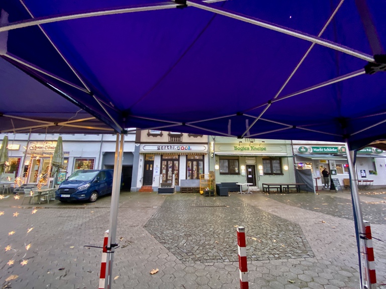 Gerther Weihnachtsmarkt 2024