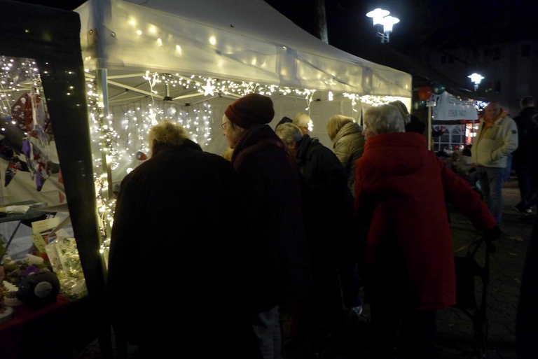 Gerther Weihnachtsmarkt am 05.12.2025