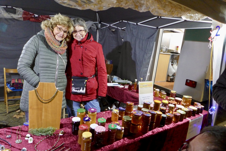 Gerther Weihnachtsmarkt am 05.12.2025