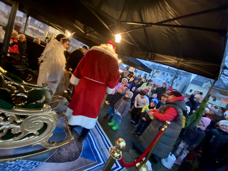 Gerther Weihnachtsmarkt 2024