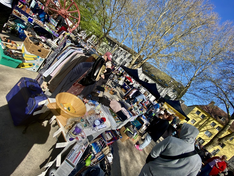 Osterflohmarkt 2025