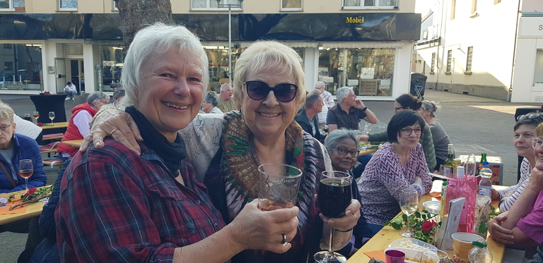 Hocke am 04.04.2025 Team Mitglieder