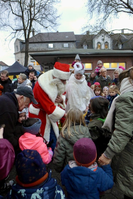 Gerther Weihnachtsmarkt am 05.12.2025