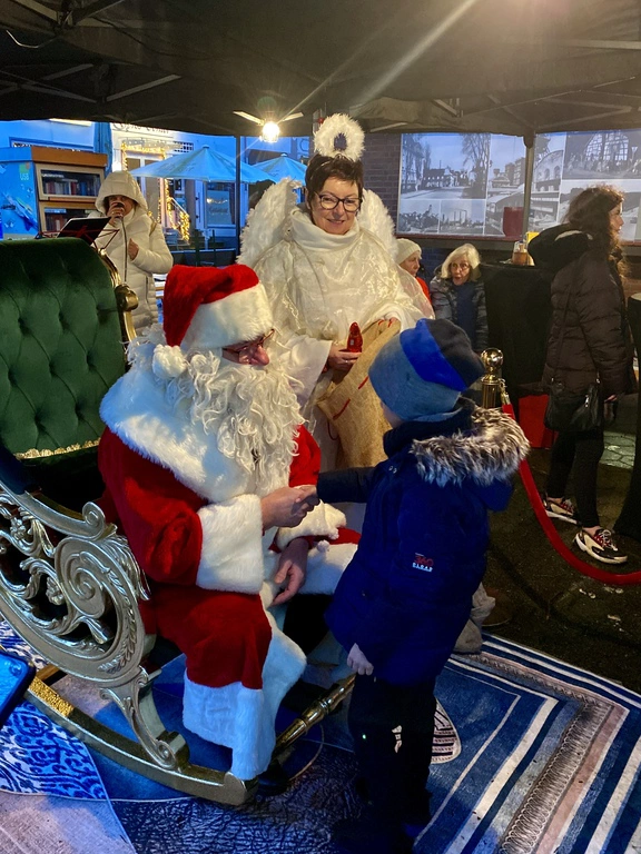 Gerther Weihnachtsmarkt 2024
