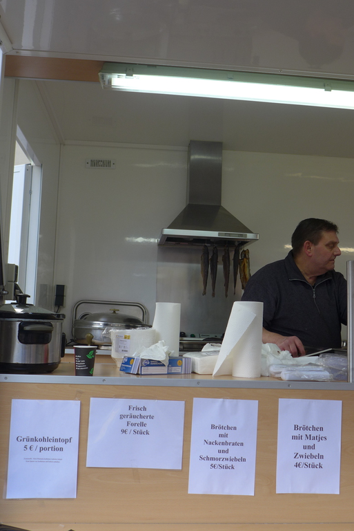 Gerther Weihnachtsmarkt am 05.12.2025