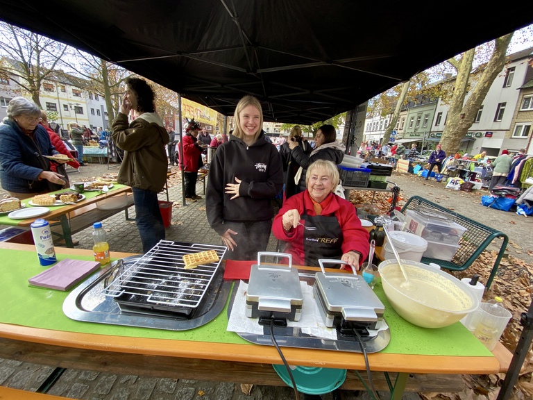 Flohmarkt Weihnachten 8.11.2025