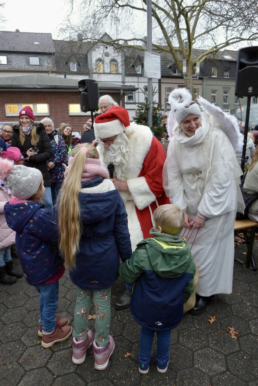 Gerther Weihnachtsmarkt am 05.12.2025