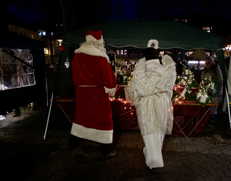 Gerther Weihnachtsmarkt 2024