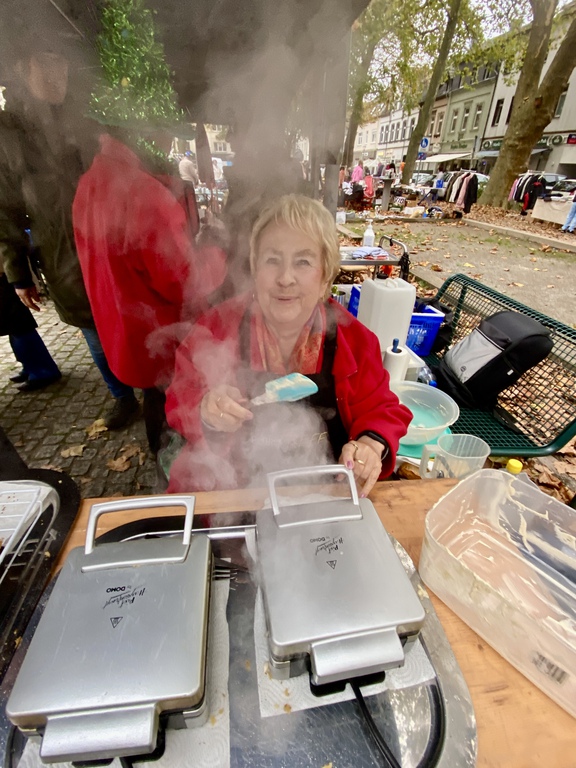 Flohmarkt 9.11.2024 Flohmarkt Team