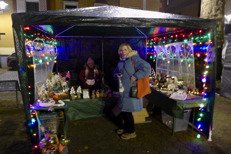 Gerther Weihnachtsmarkt am 05.12.2025