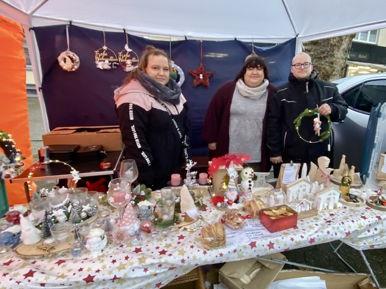 Gerther Weihnachtsmarkt 2024