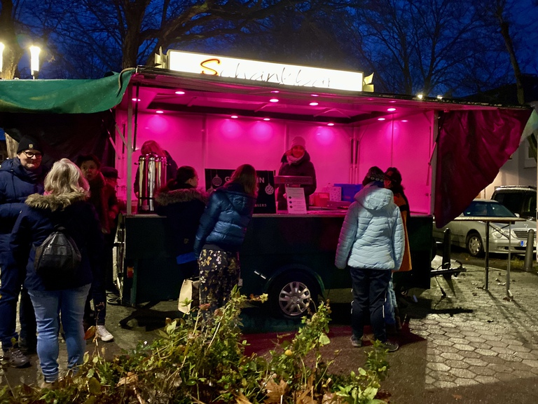 Gerther Weihnachtsmarkt 2024