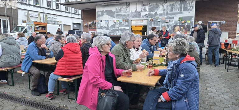 Winterhocke am 27.02.2026