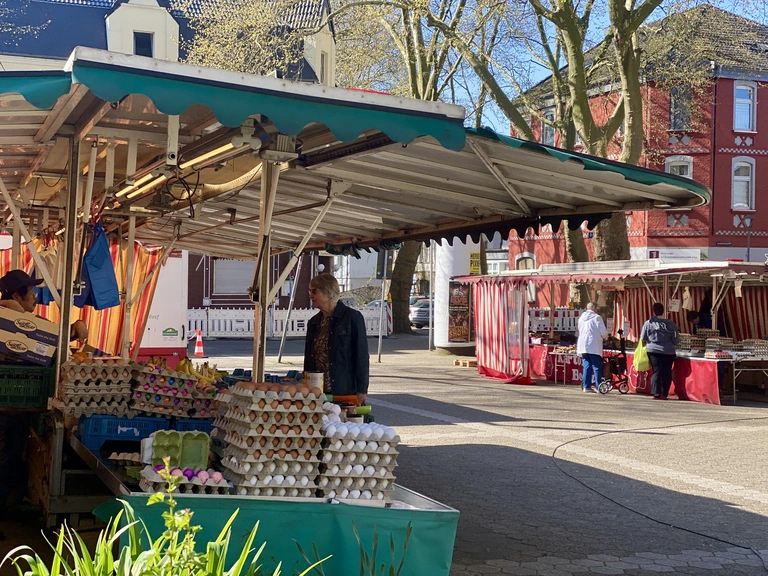 Osterflohmarkt 2025