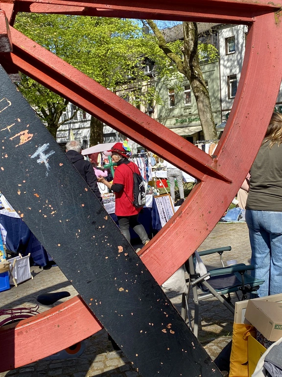 Osterflohmarkt 2025