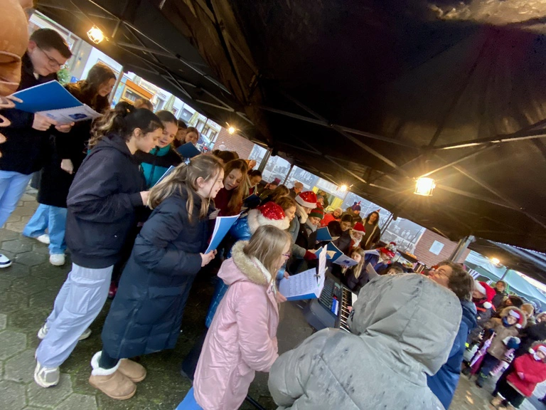 Gerther Weihnachtsmarkt 2024