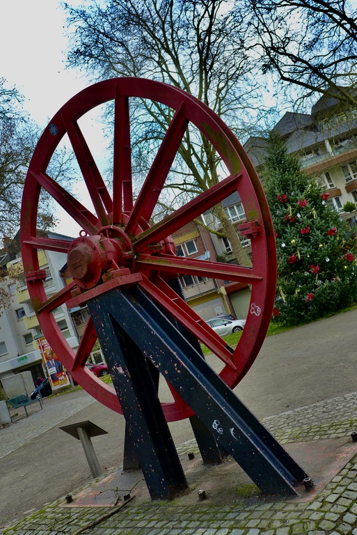 Gerther Weihnachtsmarkt am 05.12.2025