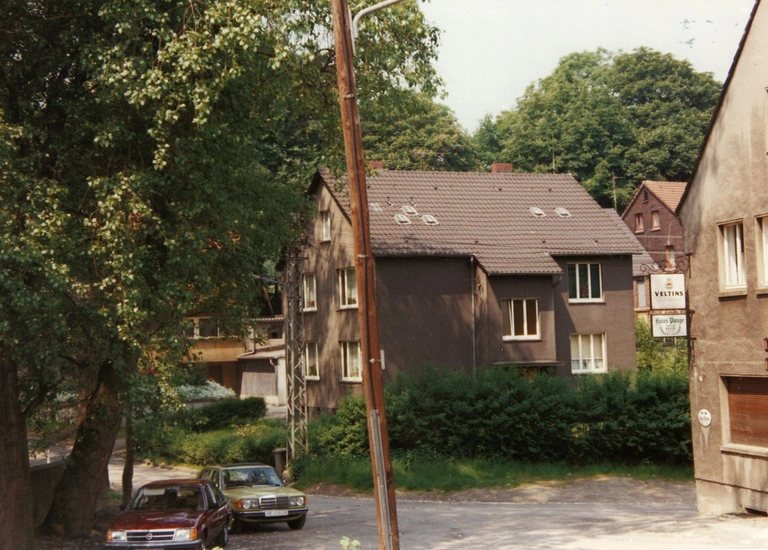 Haus im Dorf Hiltrop