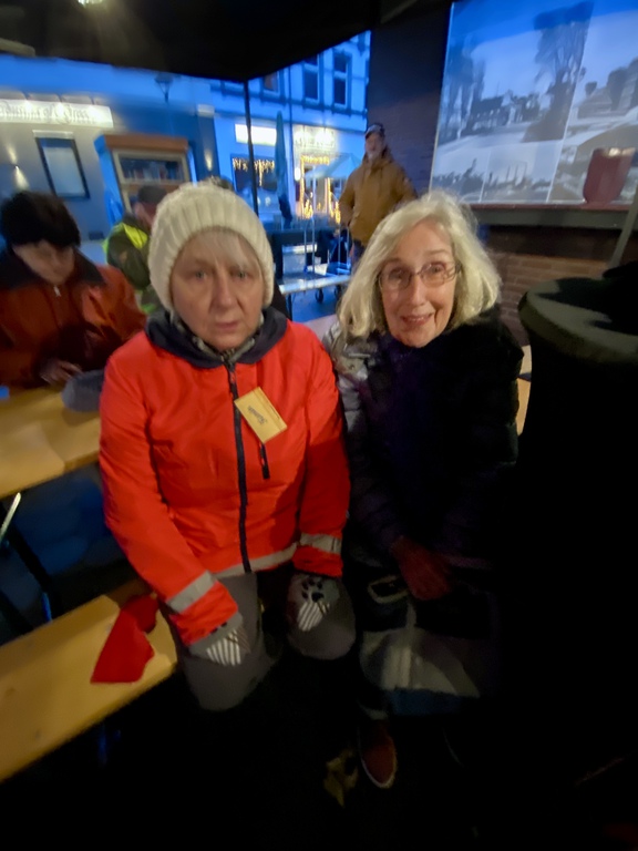 Gerther Weihnachtsmarkt 2024