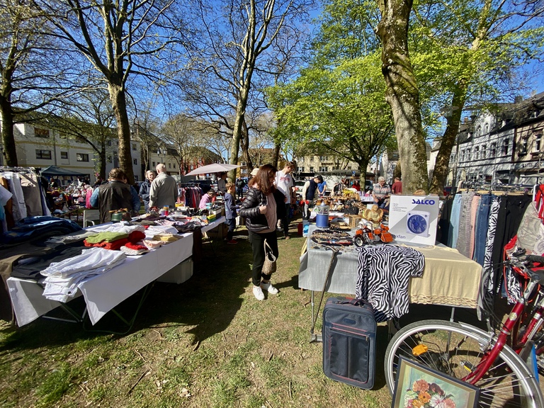Osterflohmarkt 2025