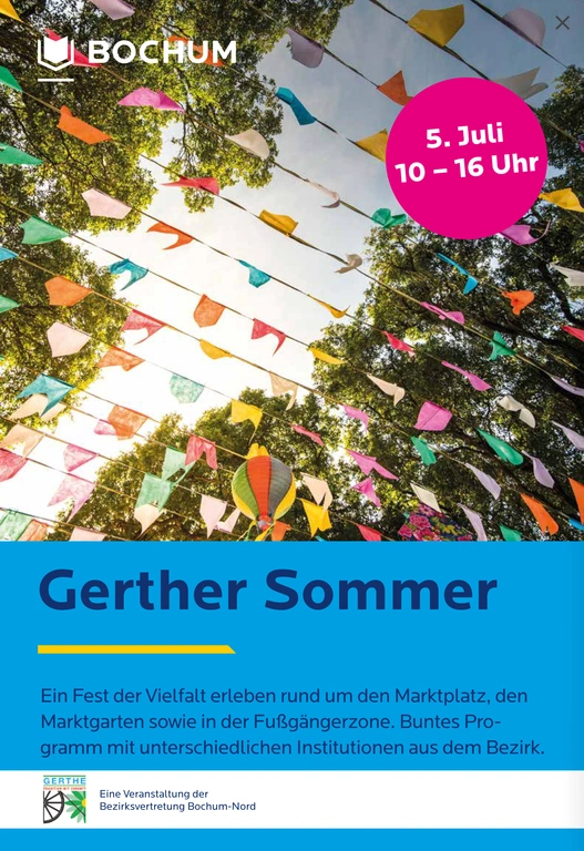 Gerther Sommer 2025