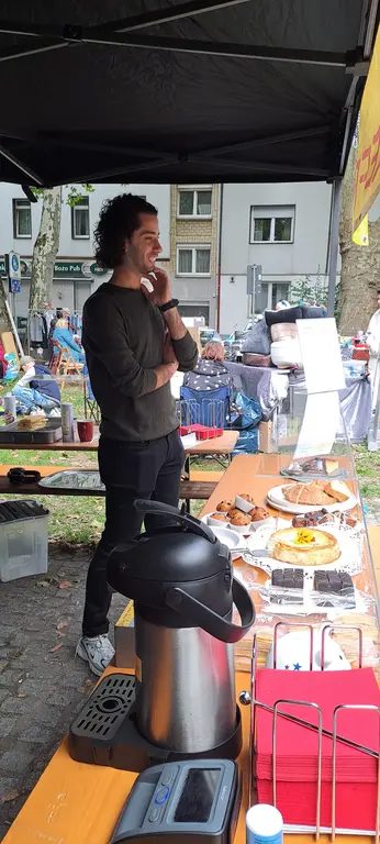 Flohmarkt am 19.09.2026