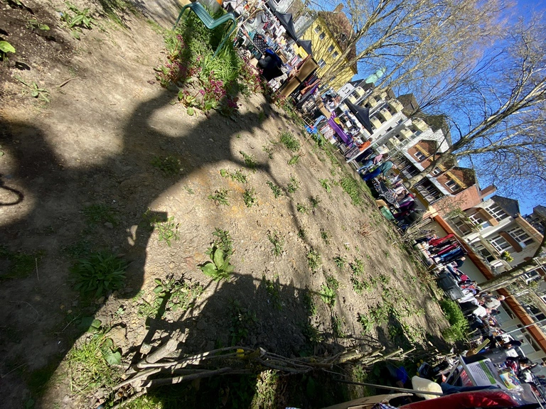 Osterflohmarkt 2025