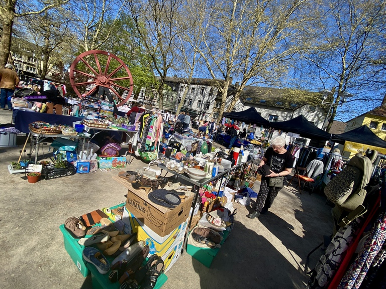 Osterflohmarkt 2025