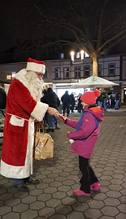 Weihnachtsmarkt am 05.12.2025