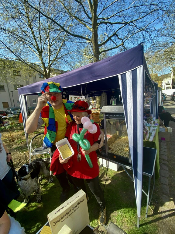 Osterflohmarkt 2025