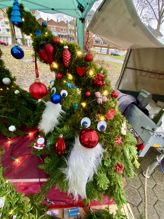 Gerther Weihnachtsmarkt 2024