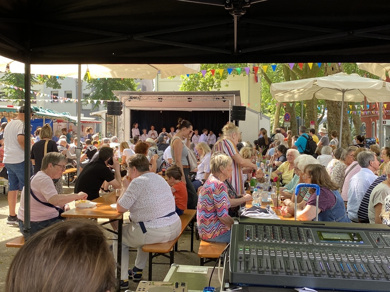 Gerther Sommer 29.6.2024