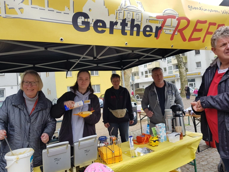 Flohmarkt vom 06.04.2019