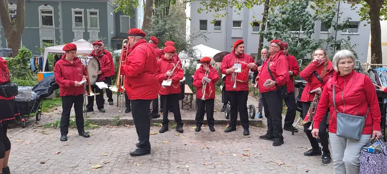 Flohmarkt am 19.09.2026