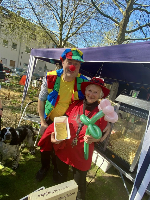 Osterflohmarkt 2025