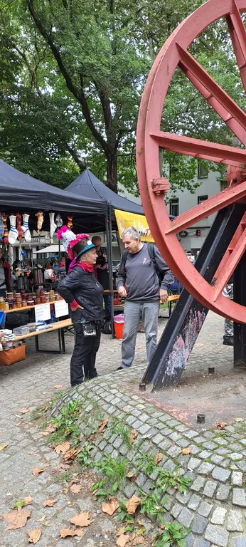 Flohmarkt am 19.09.2026