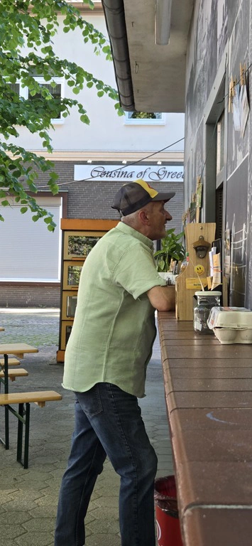 Kaffee anne Bude 23.05.2026