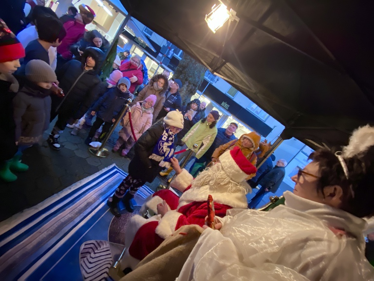 Gerther Weihnachtsmarkt 2024